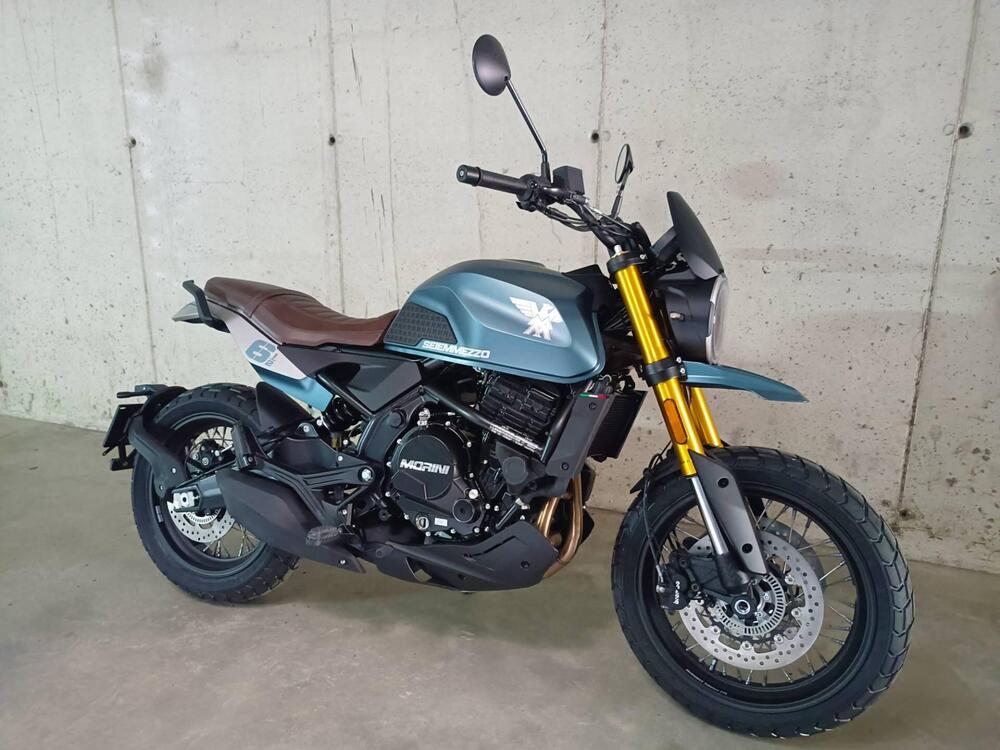 Moto Morini SEIEMMEZZO SCR (2022 - 26) (2)