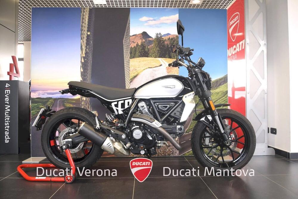 Ducati Scrambler 800 Icon (2023 - 24)