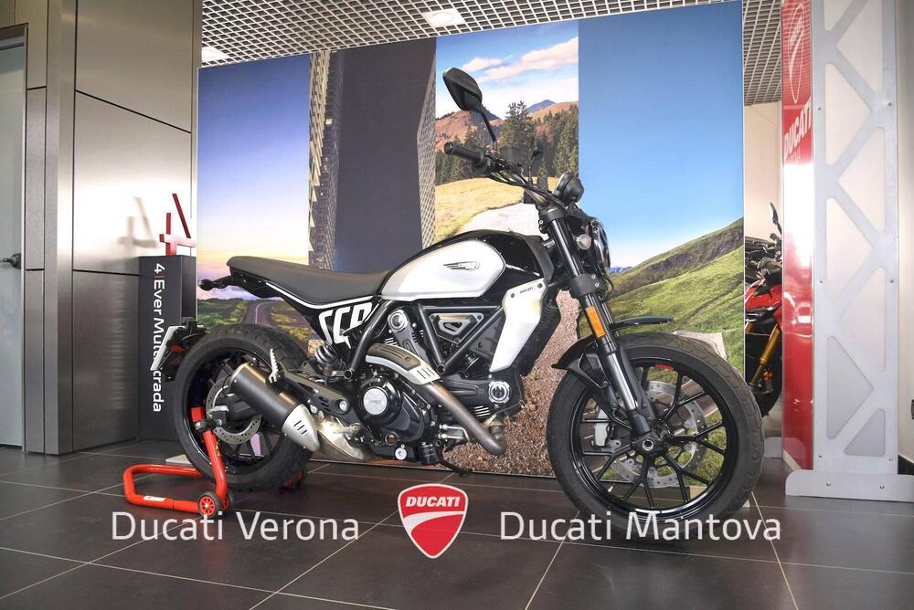 Ducati Scrambler 800 Icon (2023 - 24) (2)