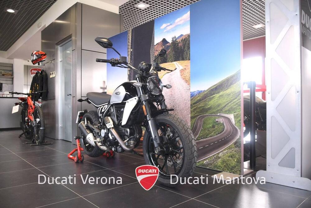 Ducati Scrambler 800 Icon (2023 - 24) (4)