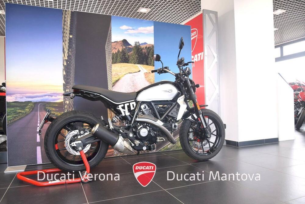 Ducati Scrambler 800 Icon (2023 - 24) (5)