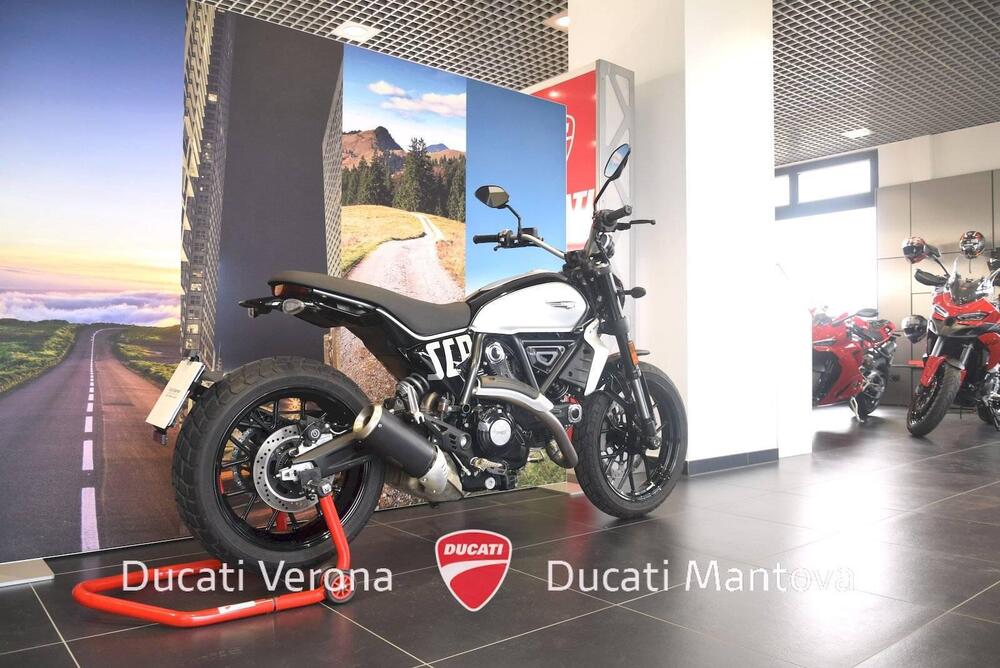 Ducati Scrambler 800 Icon (2023 - 24) (6)