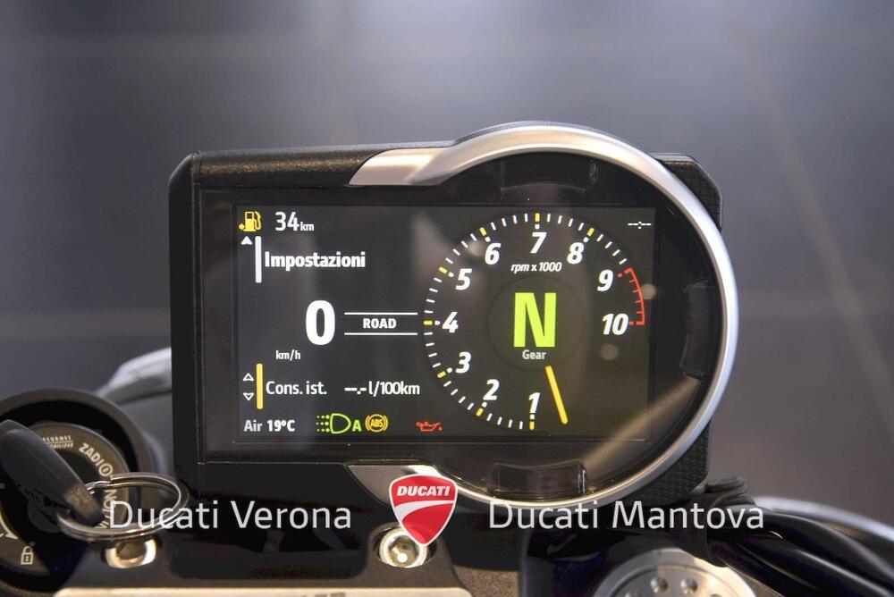 Ducati Scrambler 800 Icon (2023 - 24) (15)