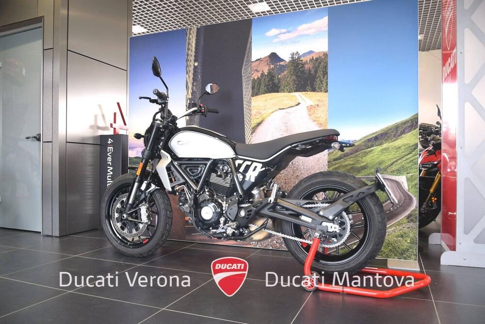 Ducati Scrambler 800 Icon (2023 - 24) (9)