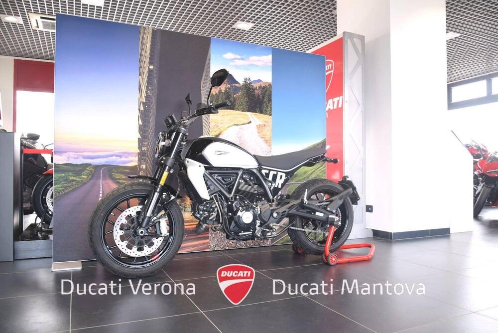 Ducati Scrambler 800 Icon (2023 - 24) (12)