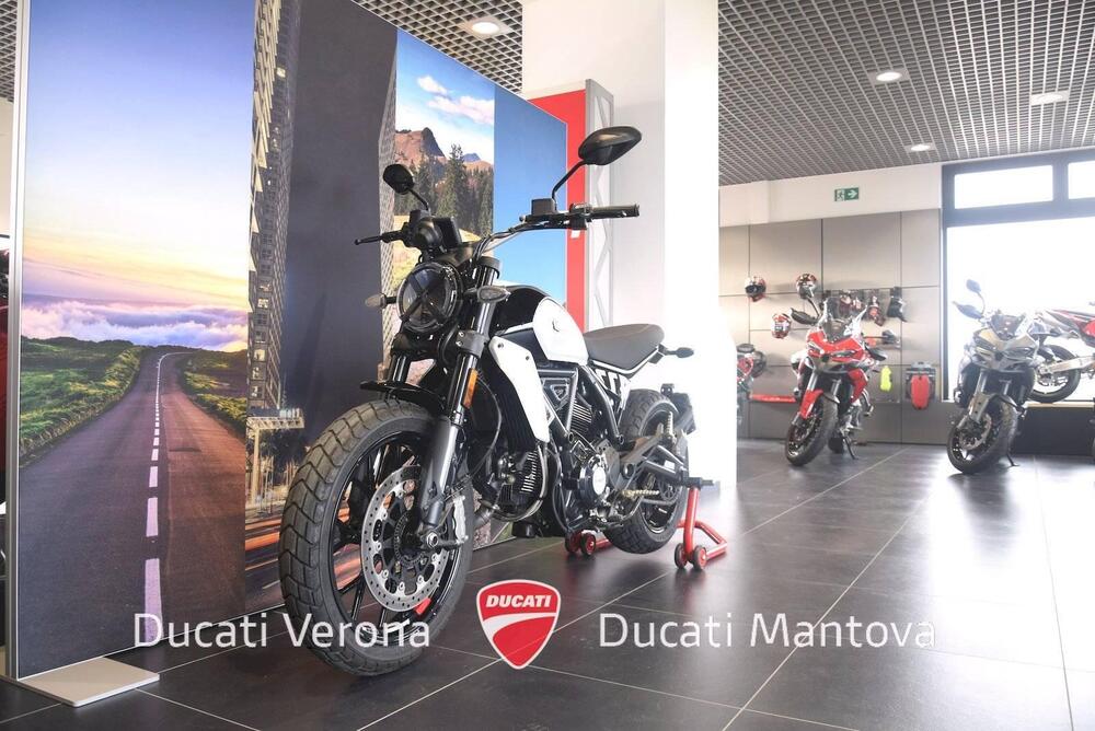 Ducati Scrambler 800 Icon (2023 - 24) (14)