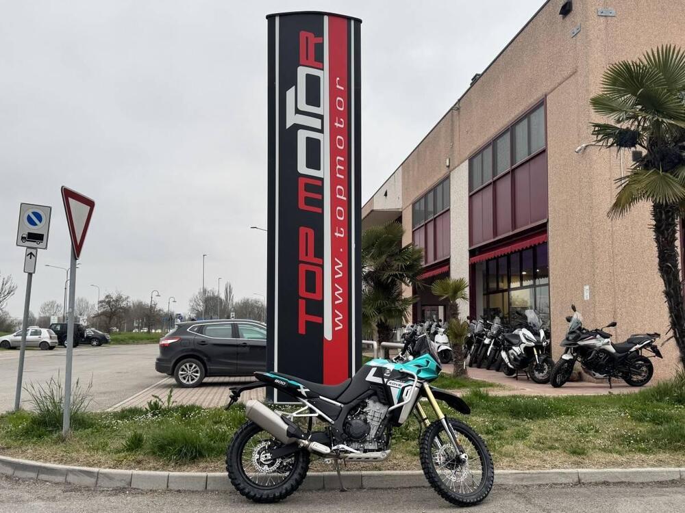 Kove 800 Rally (2025 - 26)