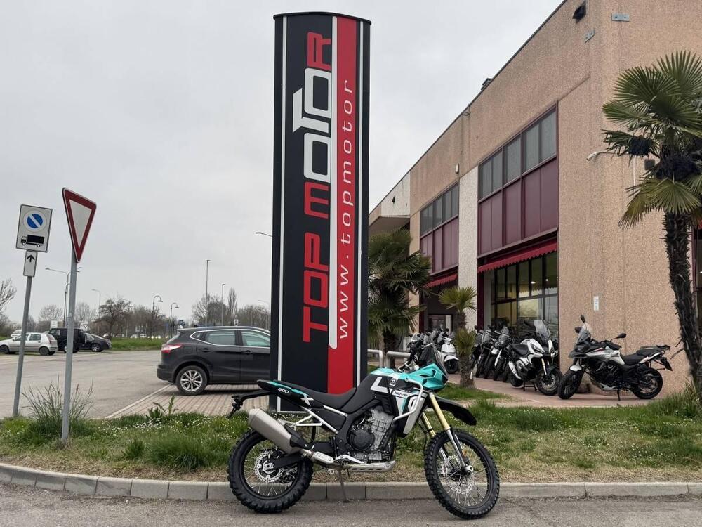 Kove 800 Rally (2025 - 26) (4)