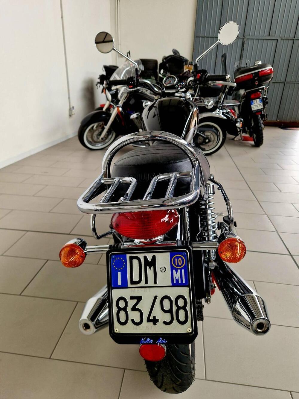 Triumph Bonneville SE (2009 - 13) (6)