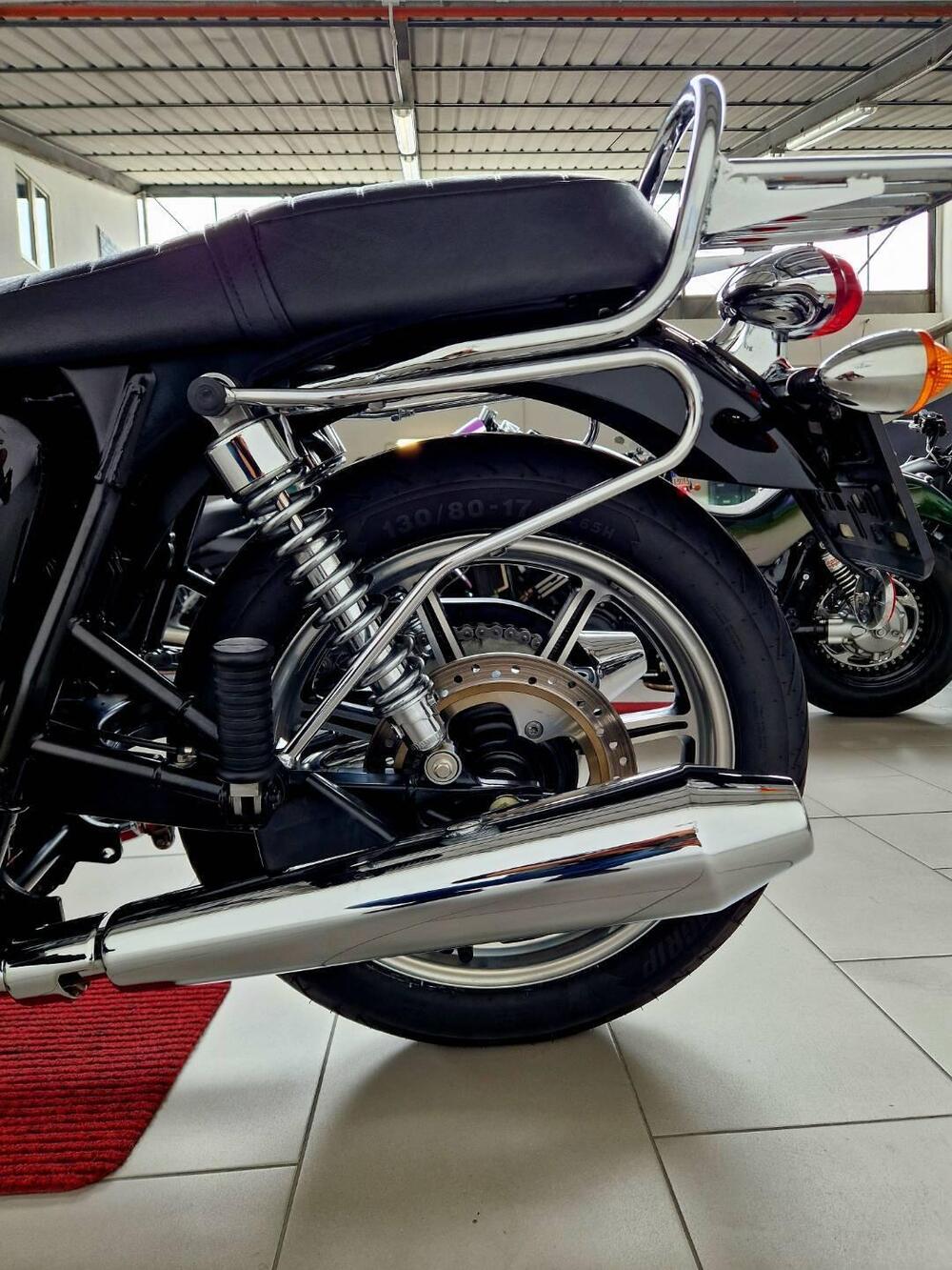 Triumph Bonneville SE (2009 - 13) (10)