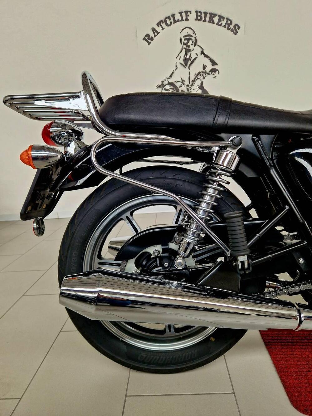 Triumph Bonneville SE (2009 - 13) (16)