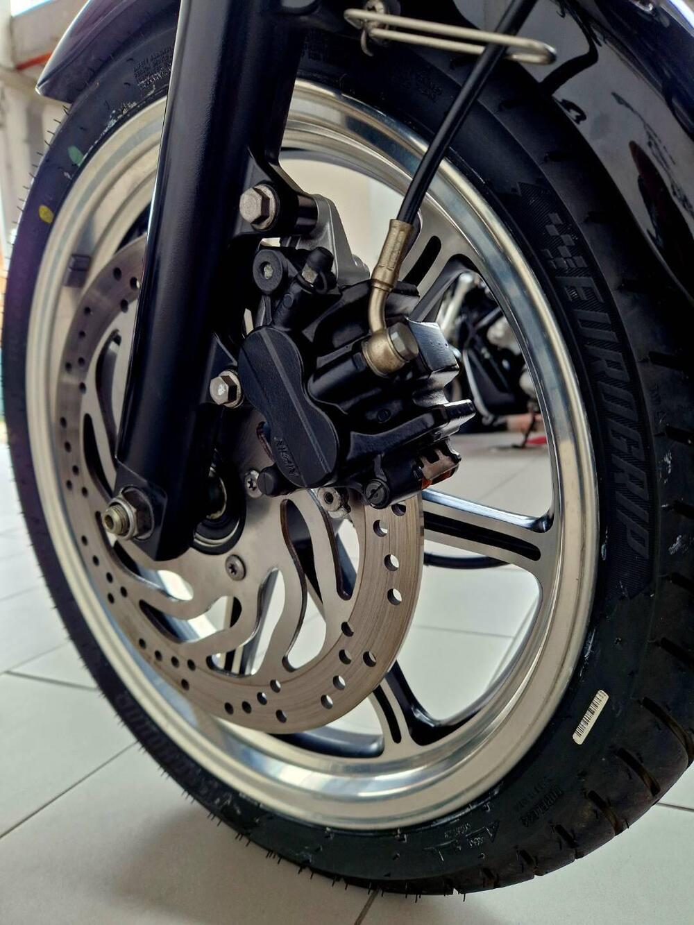 Triumph Bonneville SE (2009 - 13) (20)