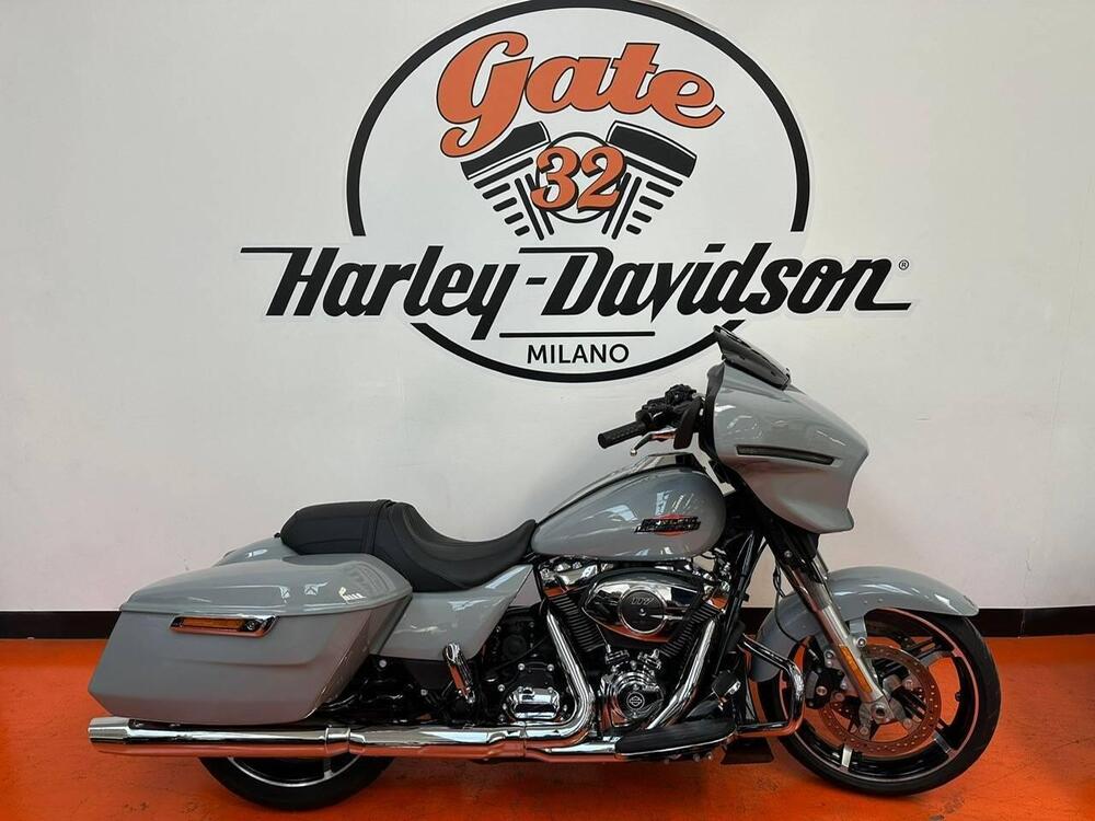 Harley-Davidson Street Glide (2024 - 26)