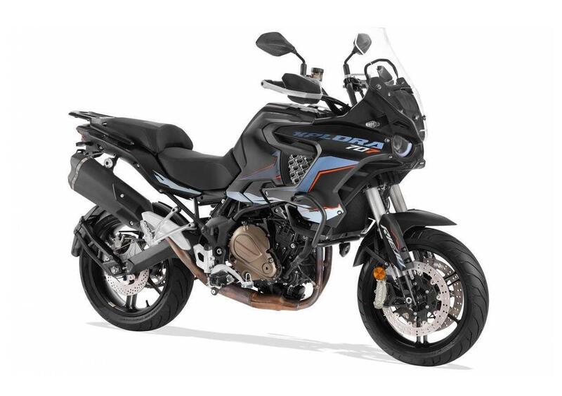 Rieju Xplora 707 Xplora 707 S (2025 - 26)