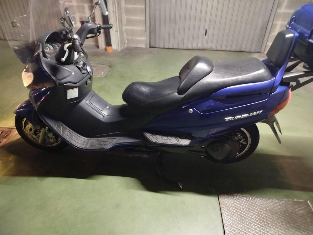 Suzuki Burgman AN 250 (2001 - 03) (3)