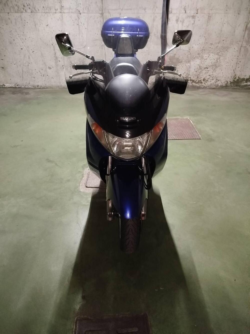 Suzuki Burgman AN 250 (2001 - 03) (4)