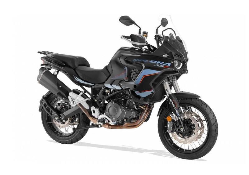 Rieju Xplora 557 Xplora 557 X (2025 - 26)