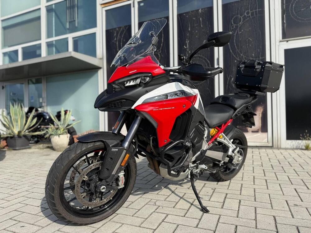 Ducati Multistrada V4 1100 S Sport (2021)