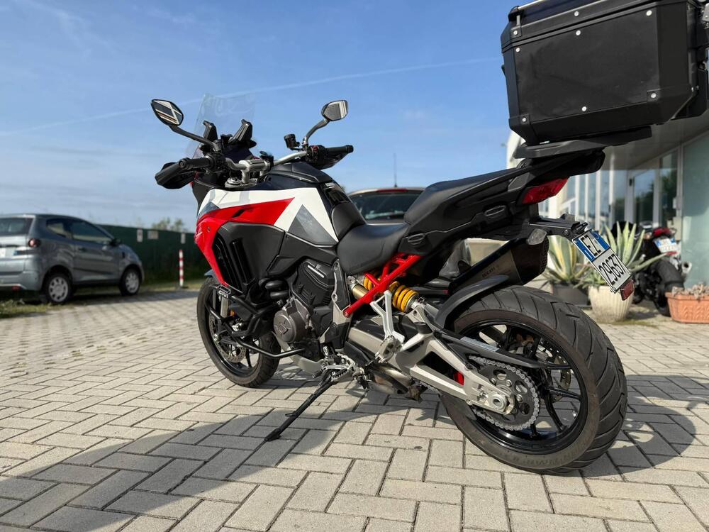 Ducati Multistrada V4 1100 S Sport (2021) (2)