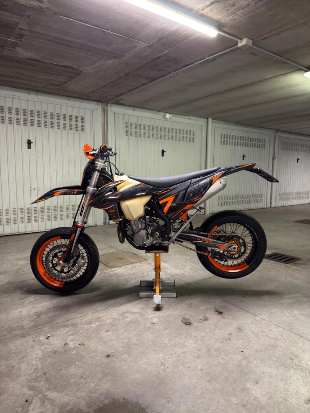 KTM 450 EXC-F (2021) (2)