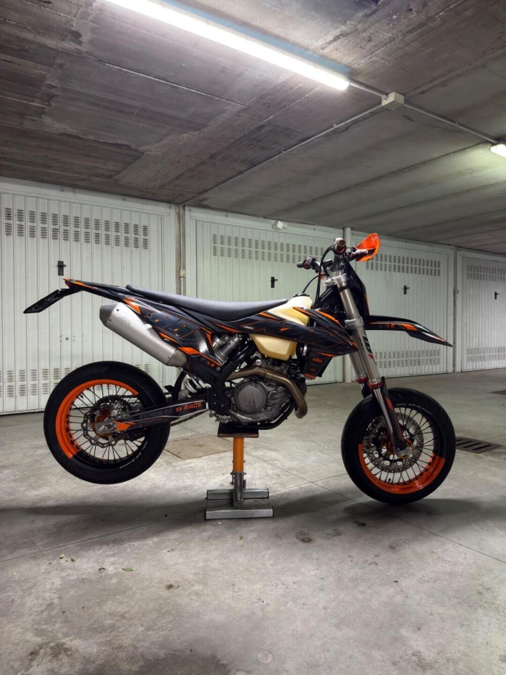 KTM 450 EXC-F (2021) (10)