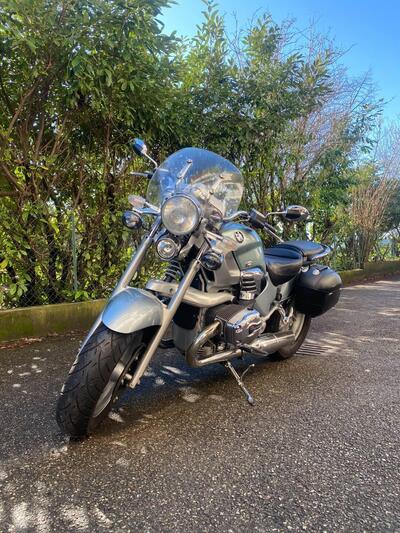 Bmw R 1200 C Montauk usata