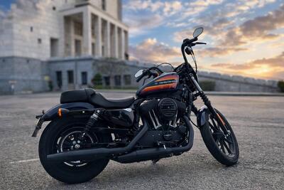 Harley-Davidson 1200 Iron (2018 - 20) - XL1200N usata