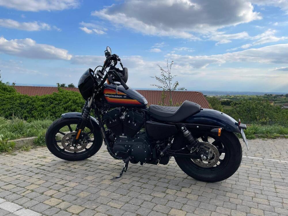 Harley-Davidson 1200 Iron (2018 - 20) - XL1200N (4)