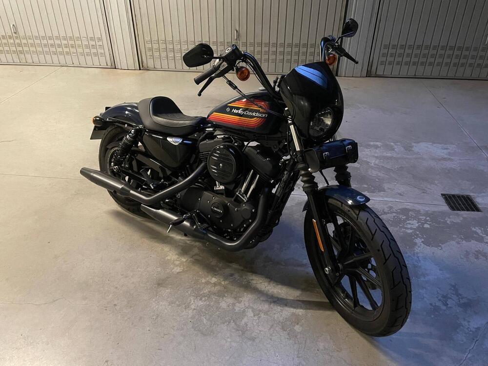 Harley-Davidson 1200 Iron (2018 - 20) - XL1200N (6)
