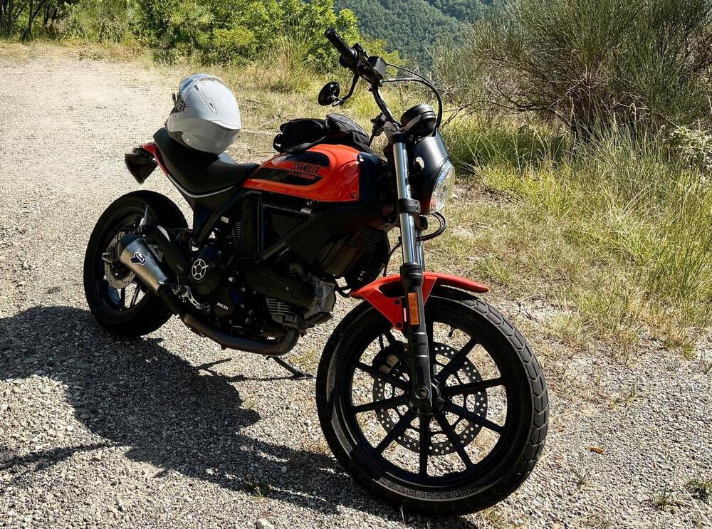 Ducati Scrambler 400 Sixty 2 (2016 - 21)