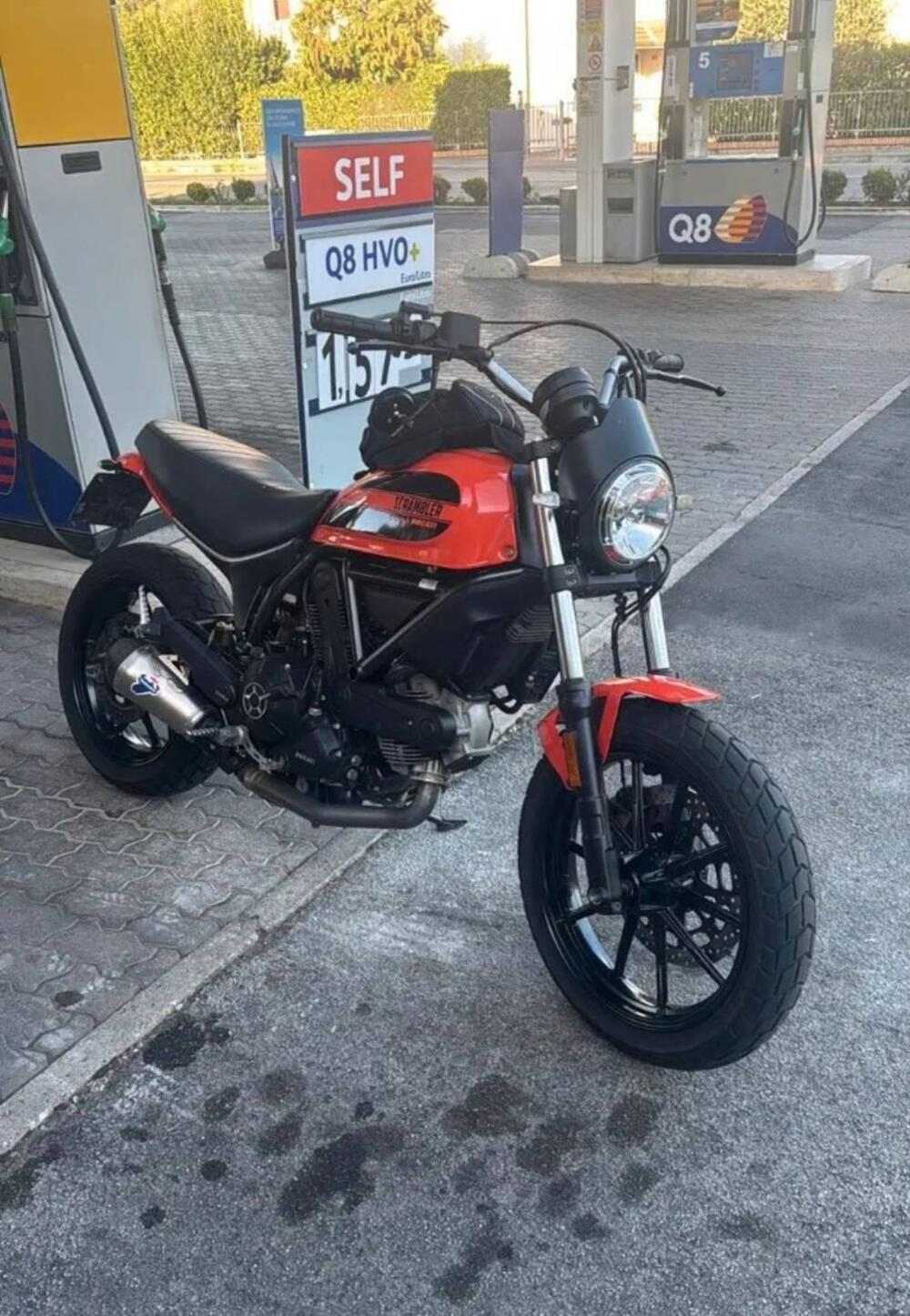 Ducati Scrambler 400 Sixty 2 (2016 - 21) (3)