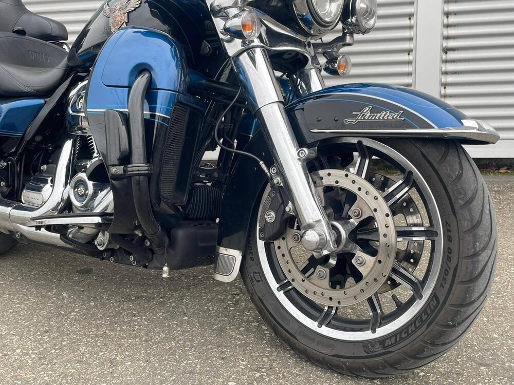 Harley-Davidson 107 Electra Glide Ultra Limited (2017 - 18) - FLHTK (3)