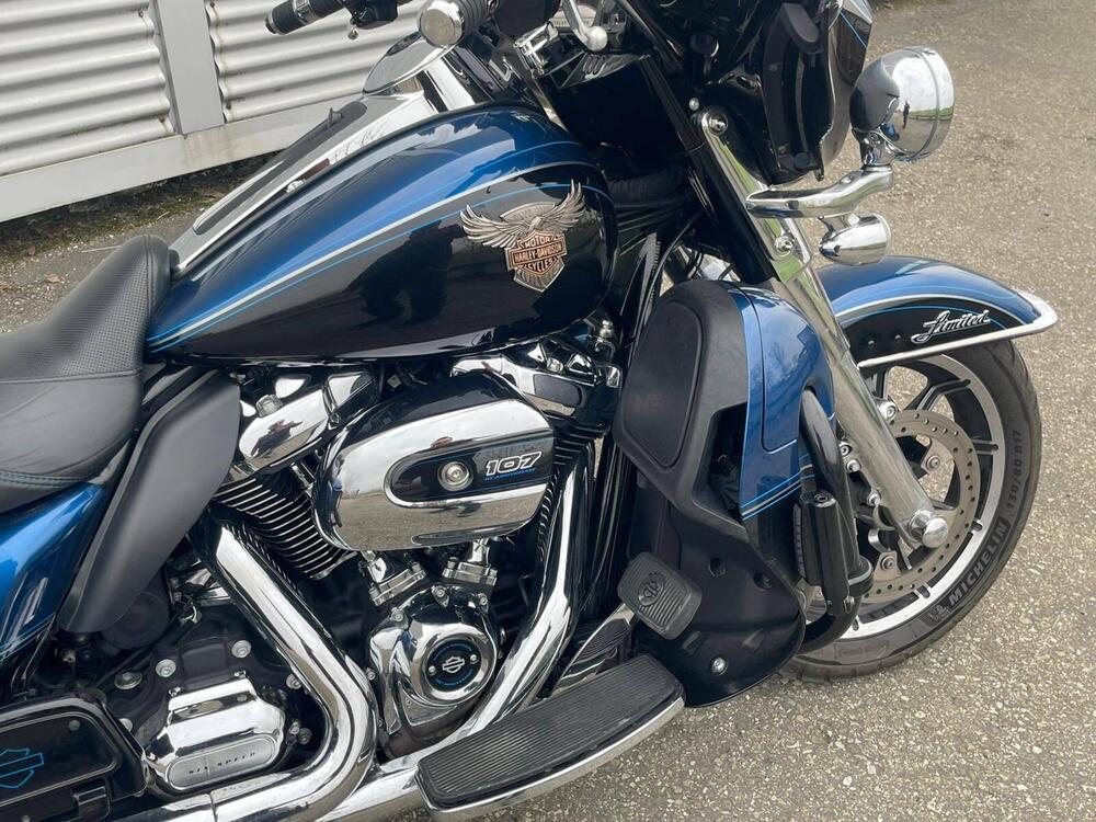 Harley-Davidson 107 Electra Glide Ultra Limited (2017 - 18) - FLHTK (5)