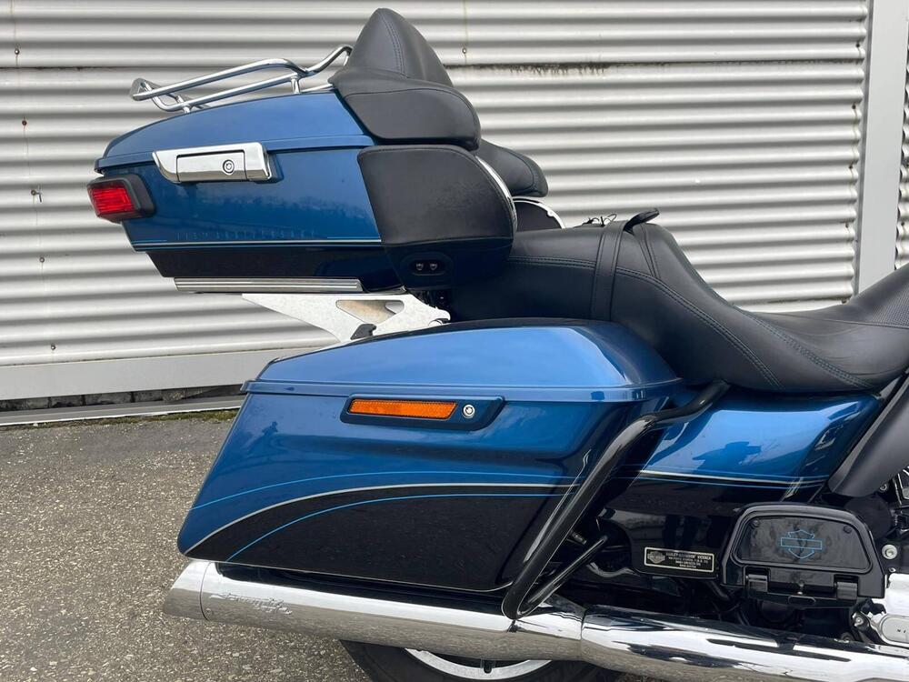 Harley-Davidson 107 Electra Glide Ultra Limited (2017 - 18) - FLHTK (6)