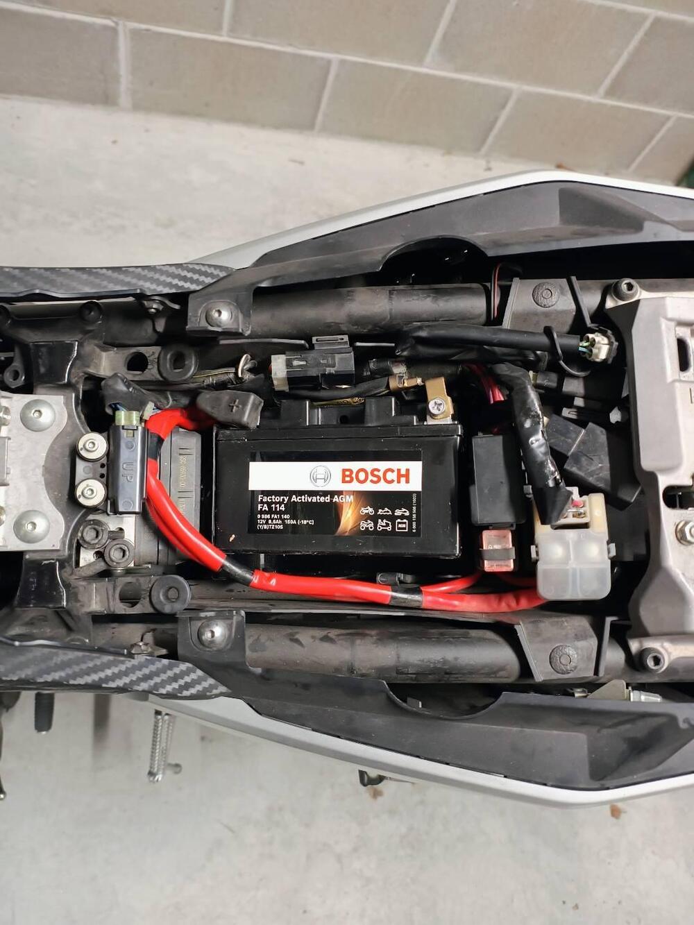 Yamaha Tracer 900 ABS (2015 - 16) (6)