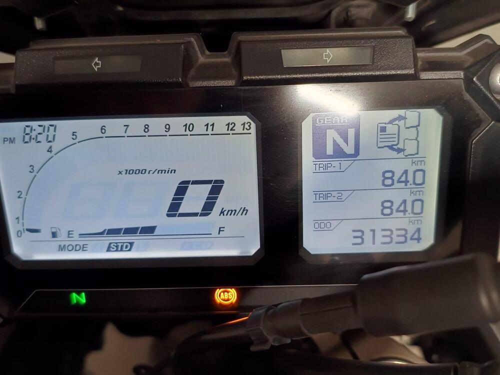 Yamaha Tracer 900 ABS (2015 - 16) (4)