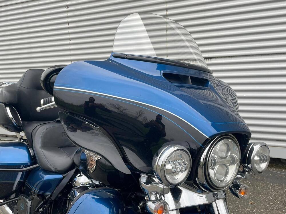 Harley-Davidson 107 Electra Glide Ultra Limited (2017 - 18) - FLHTK (4)