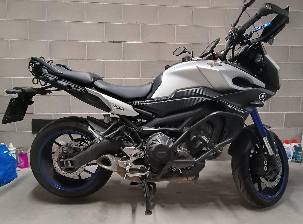 Yamaha Tracer 900 ABS (2015 - 16) (2)