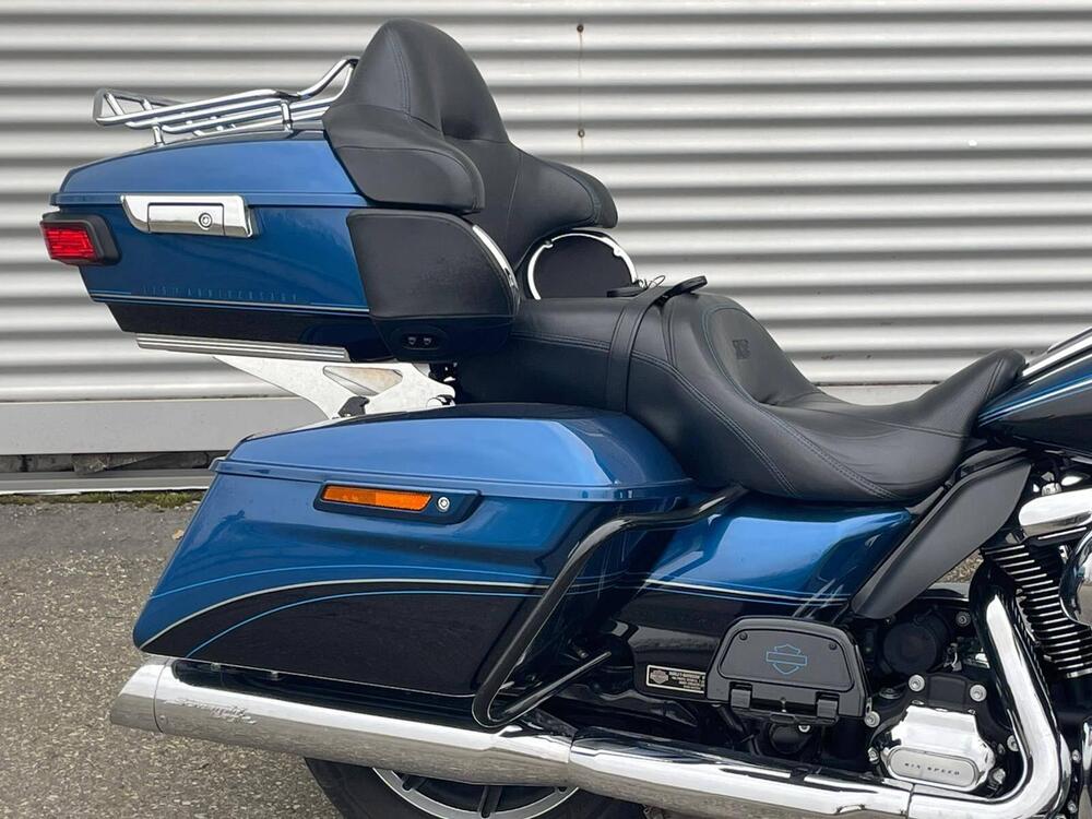 Harley-Davidson 107 Electra Glide Ultra Limited (2017 - 18) - FLHTK (8)