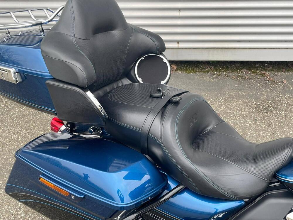 Harley-Davidson 107 Electra Glide Ultra Limited (2017 - 18) - FLHTK (9)