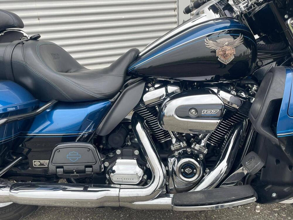 Harley-Davidson 107 Electra Glide Ultra Limited (2017 - 18) - FLHTK (10)