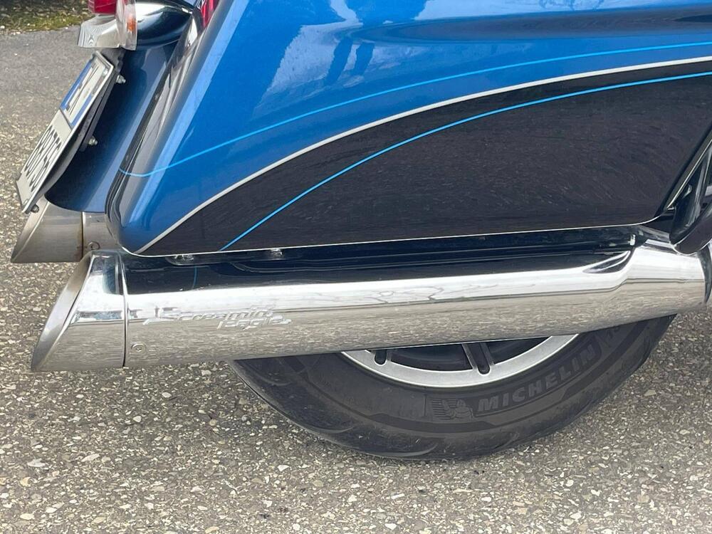 Harley-Davidson 107 Electra Glide Ultra Limited (2017 - 18) - FLHTK (18)