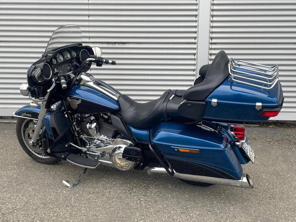 Harley-Davidson 107 Electra Glide Ultra Limited (2017 - 18) - FLHTK (11)