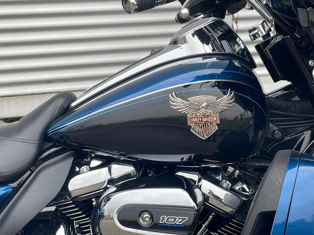 Harley-Davidson 107 Electra Glide Ultra Limited (2017 - 18) - FLHTK (2)