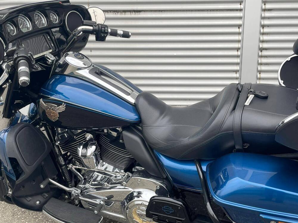 Harley-Davidson 107 Electra Glide Ultra Limited (2017 - 18) - FLHTK (12)