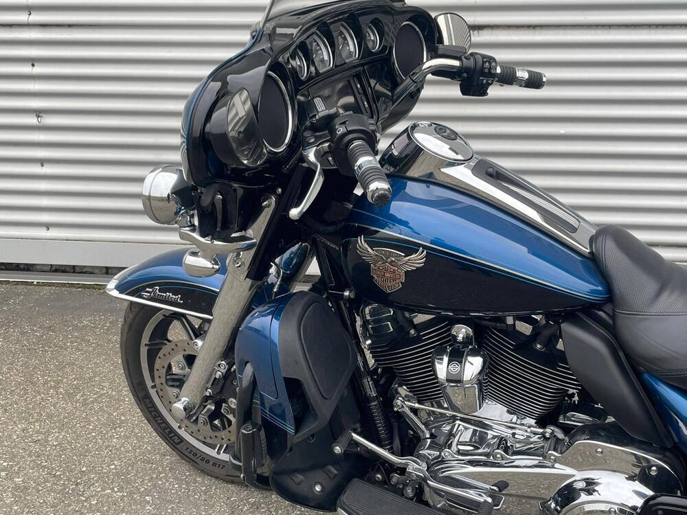 Harley-Davidson 107 Electra Glide Ultra Limited (2017 - 18) - FLHTK (13)