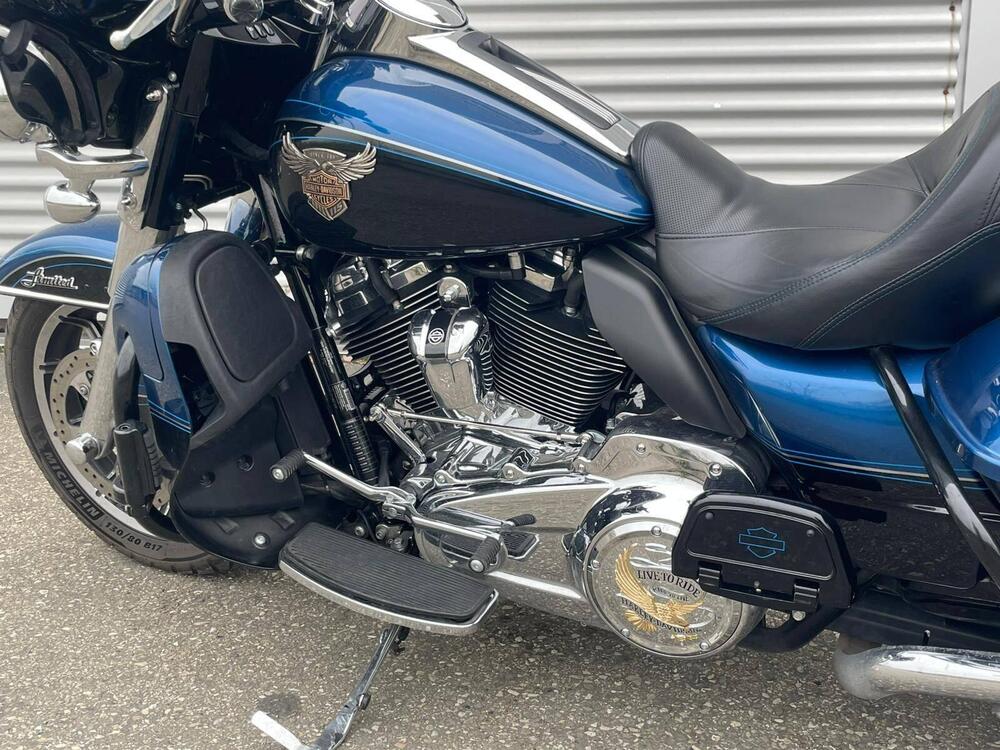 Harley-Davidson 107 Electra Glide Ultra Limited (2017 - 18) - FLHTK (14)