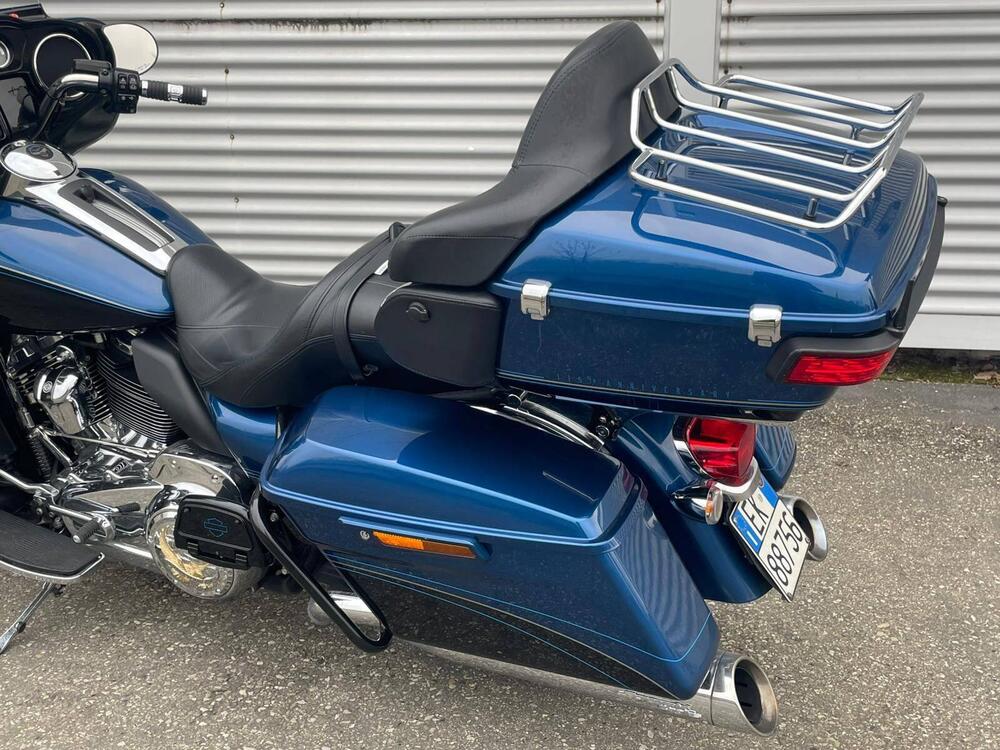 Harley-Davidson 107 Electra Glide Ultra Limited (2017 - 18) - FLHTK (15)