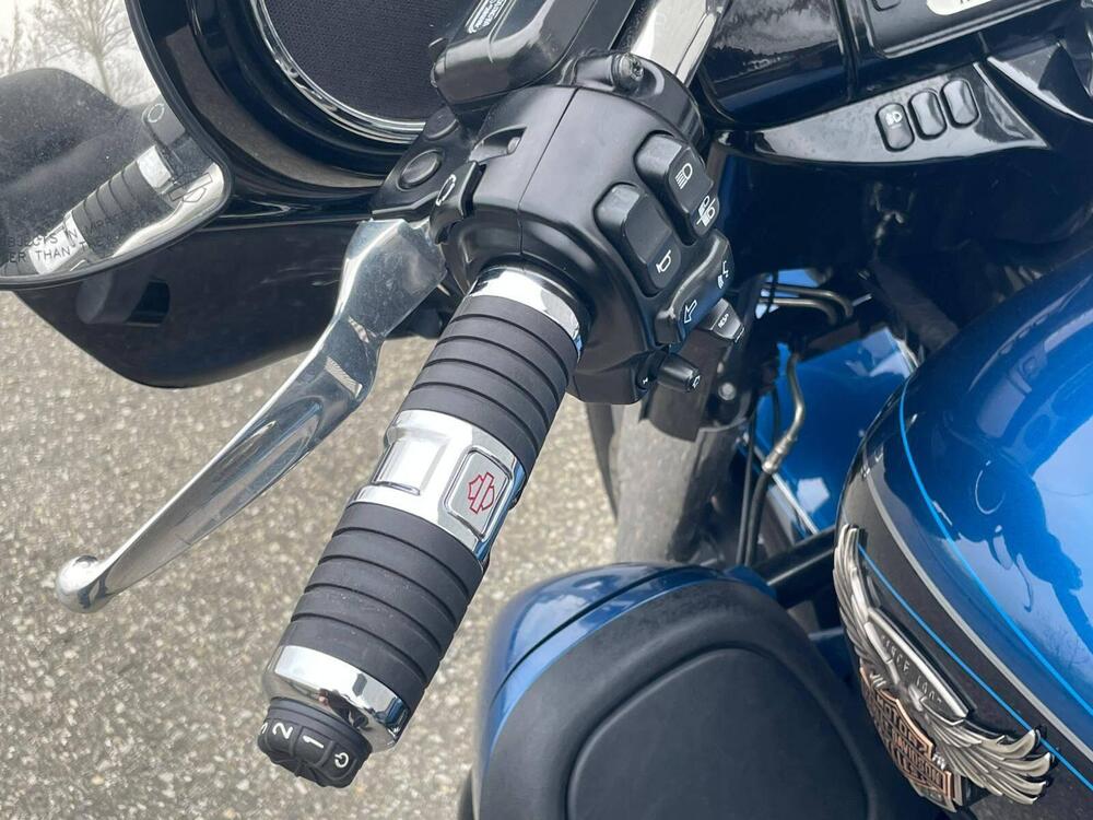 Harley-Davidson 107 Electra Glide Ultra Limited (2017 - 18) - FLHTK (19)