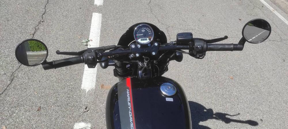 Harley-Davidson 750 Street Rod (2017 - 20) - XG 750 (4)